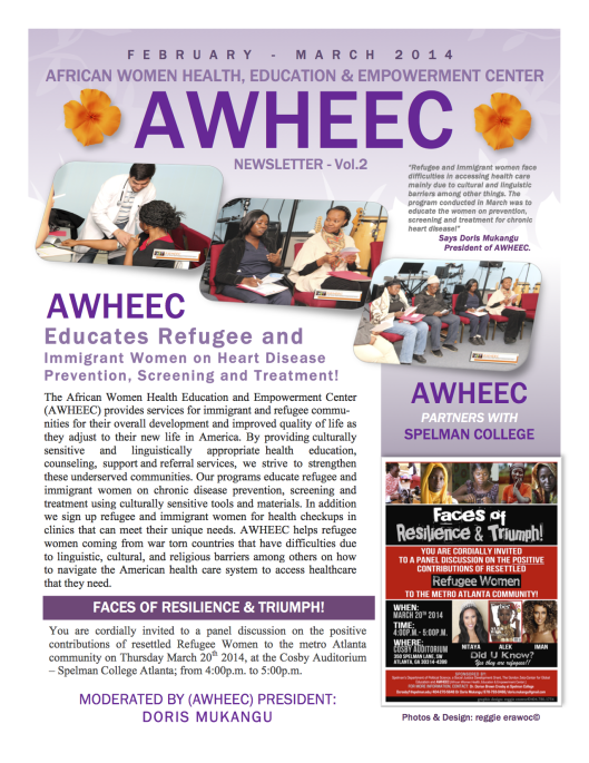 AWHEEC Newsletter2b